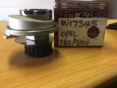 water pump opel 180-200s wp 17345